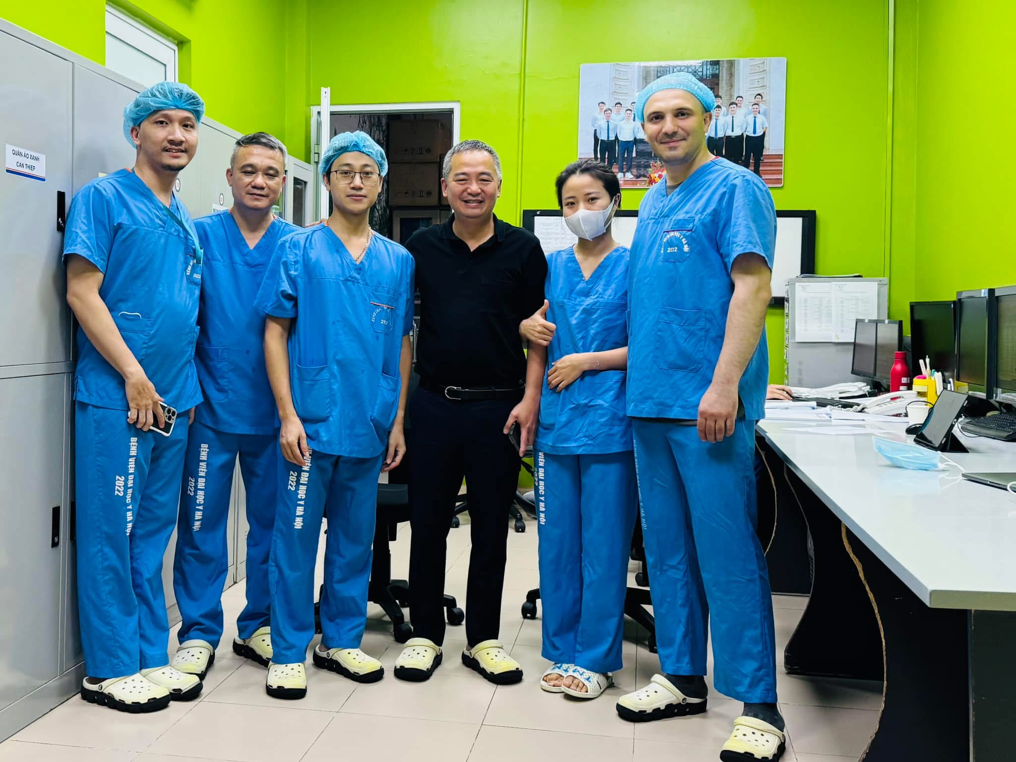 Điểm Vôi Hoá Mạch Vành( CAC)