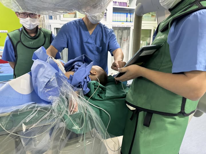 Can Thiệp Tim Mạch, Khi Nào Nên Dừng?