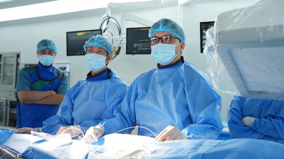 Cath Lab (DSA) Là Gì?