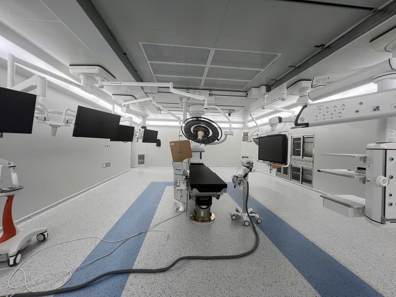 Cath Lab (DSA) Là Gì?