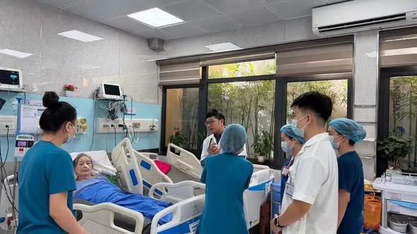 Đây là 4 lý do chính cần phải lấy ven tĩnh mạch sớm khi vào phòng cấp cứu