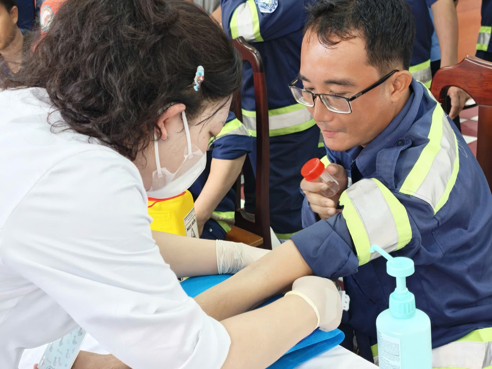 Xét Nghiệm Tại Nhà